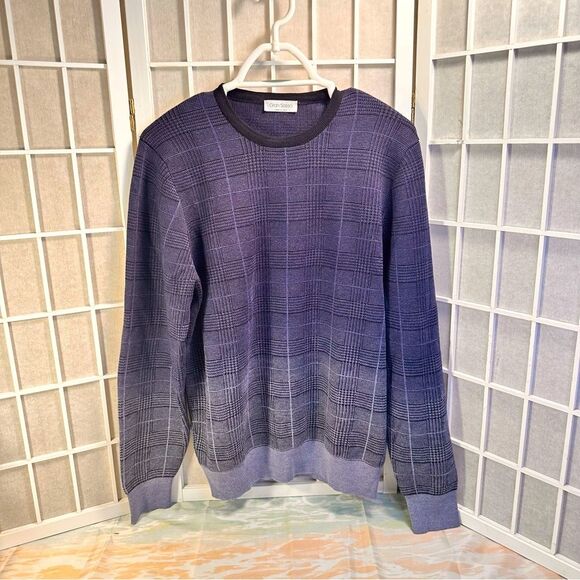 Gran Sasso Virgin Wool Sweater - Picture 1 of 9